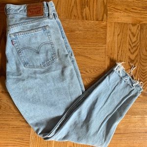 Vintage Levi’s jeans